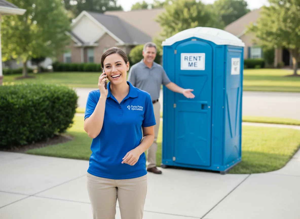 Portable Toilet Rental Winchester, TN FAQs